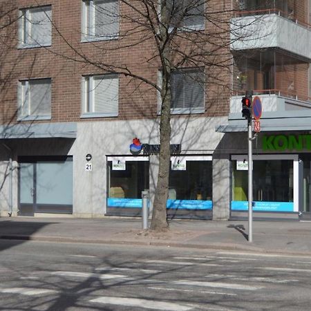 Kotimaailma Centerhouse Studio Lahti Eksteriør billede