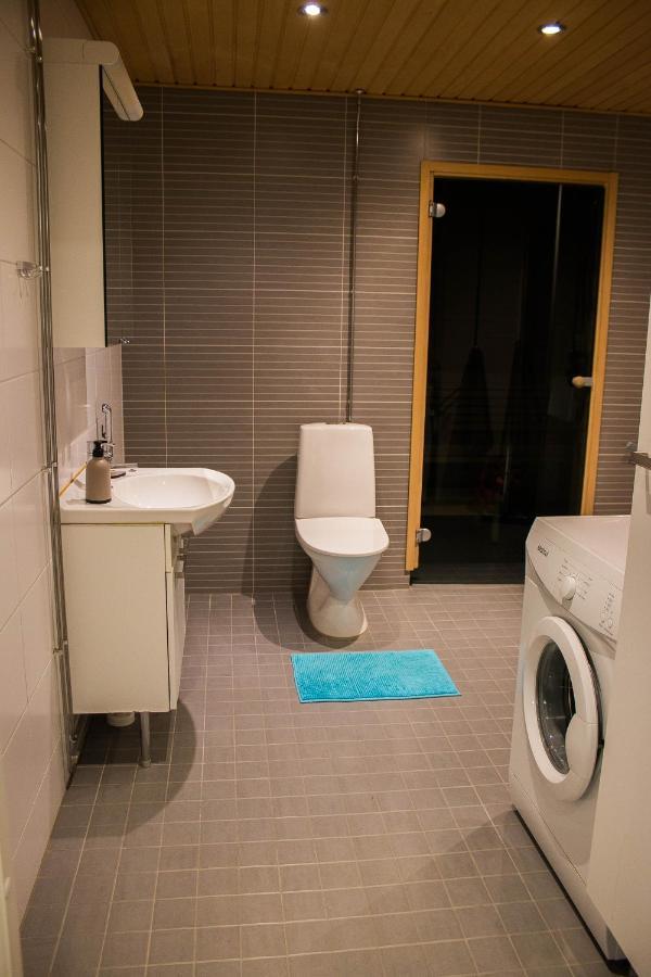 Kotimaailma Centerhouse Studio Lahti Eksteriør billede
