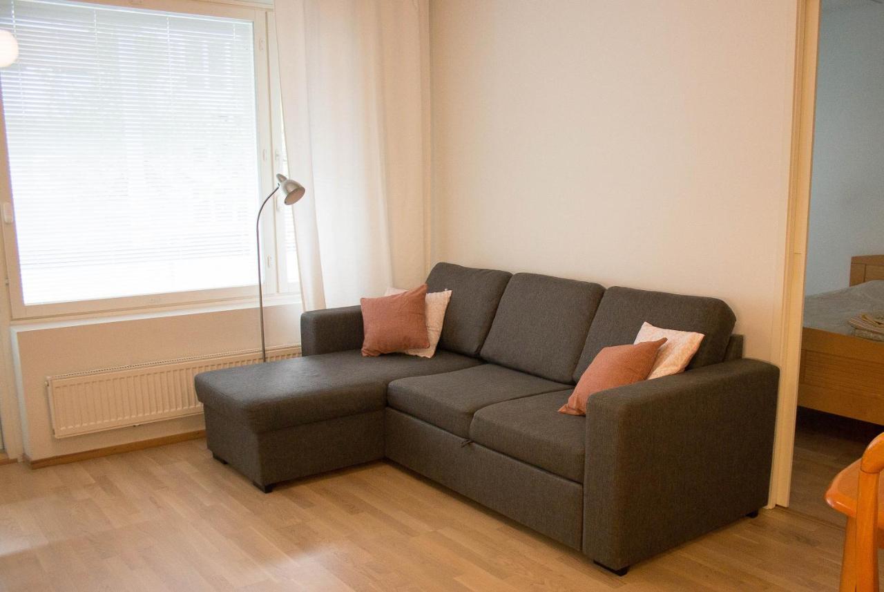 Kotimaailma Centerhouse Studio Lahti Eksteriør billede