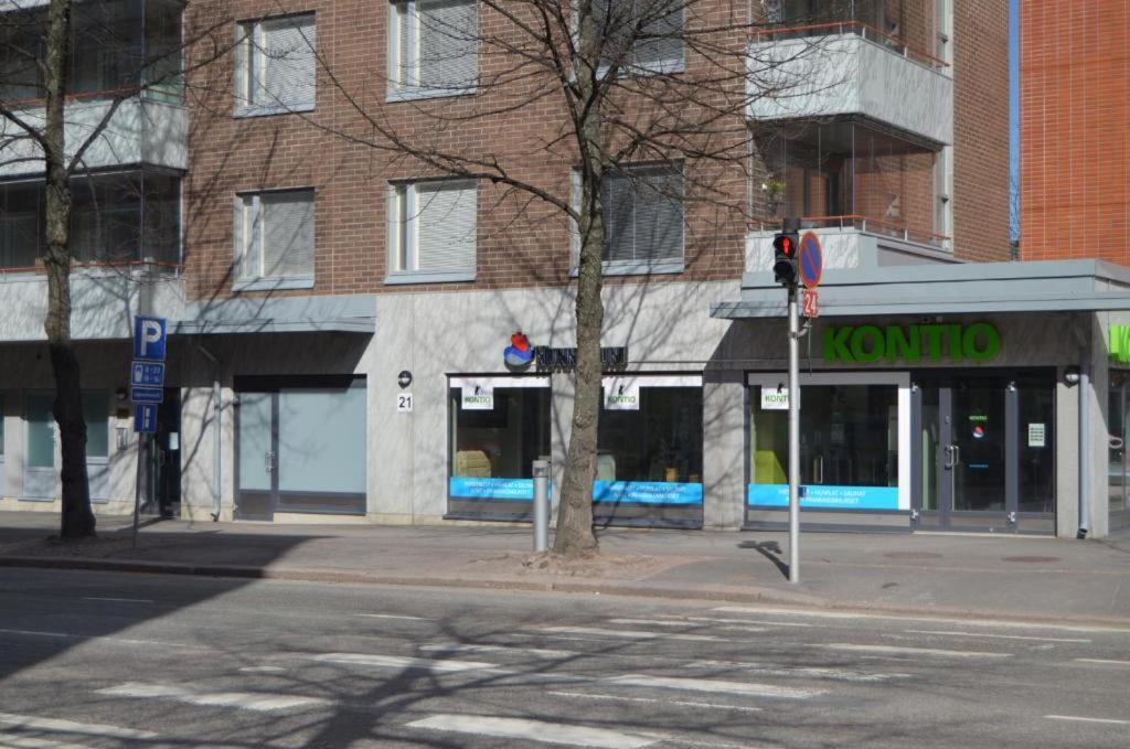 Kotimaailma Centerhouse Studio Lahti Eksteriør billede