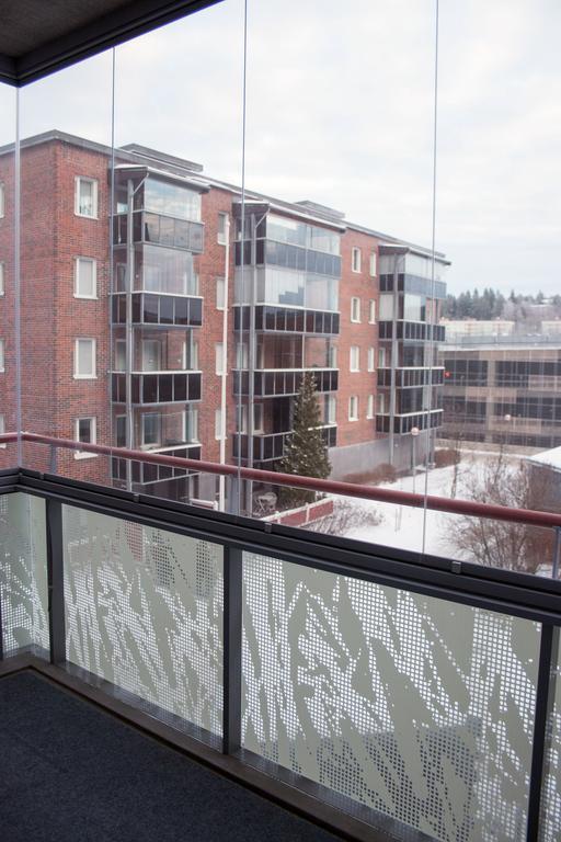 Kotimaailma Centerhouse Studio Lahti Eksteriør billede
