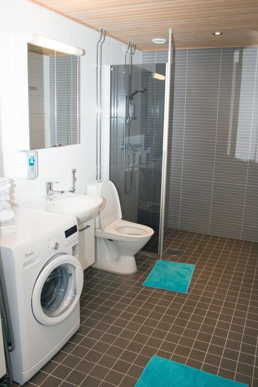 Kotimaailma Centerhouse Studio Lahti Eksteriør billede